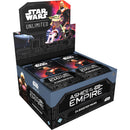 (Available 07/10) Ashes of the Empire - Booster Display + 1 Carbonite Pack PREORDER