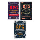 Ultimate RPG Guide Boxed Set by James D’Amato: Other; 768 pages / English