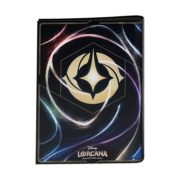 Lorebook Card Portfolio - Logo