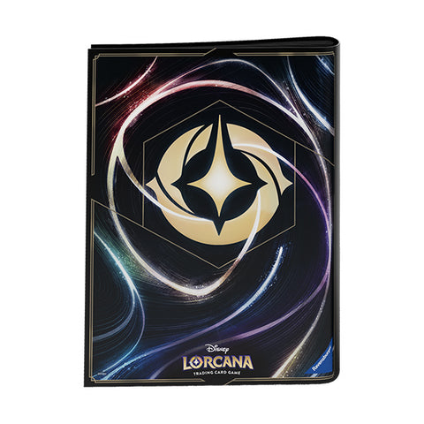 Lorebook Card Portfolio - Logo