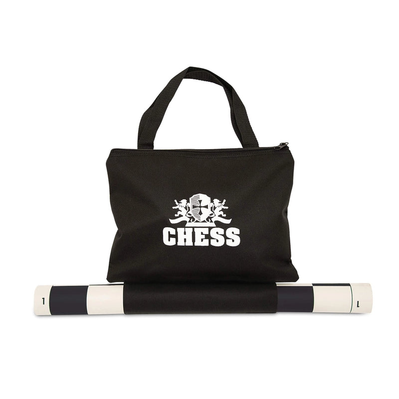 WE Games Best Value Tournament Chess Set - 20 inch