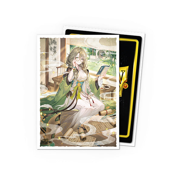Dragon Shield: Grand Archive - Kongming