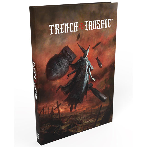 Trench Crusade: Rulebook v1.1