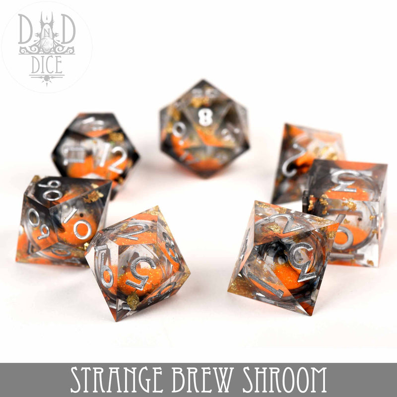 Strange Brew : Shroom (Liquid Core)