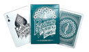 Peacock Playing Cards