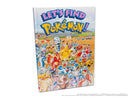 Let's Find Pokémon! Special Complete Edition (2nd edition) by: Hardcover; 88 pages / English