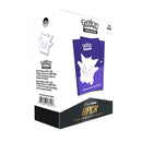 Deck Protectors: Pokemon Apex- Elite Series Gengar (105ct)