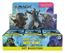 March of the Machine - Set Booster Display