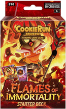 CookieRun Braveverse: Legendary Cookie Starter Deck Assortment