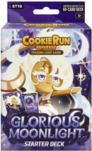 CookieRun Braveverse: Legendary Cookie Starter Deck Assortment