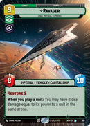 Ravager - Final Imperial Command (366) (Hyperspace) (366) [Ashes of the Empire]