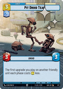 Pit Droid Team (577) (Hyperspace Foil) (577) [Ashes of the Empire]