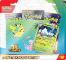 PREORDER: *Limit 1* 30th Celebration Tech Sticker Collection [Alolan Exeggutor] (available 09/18)