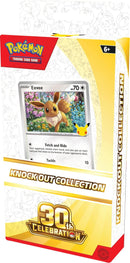 PREORDER: *Limit 2* 30th Celebration Knock Out Collection (available 09/18)
