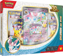 PREORDER: *Limit 1* 30th Celebration Sylveon ex Box (available 09/18)