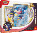 PREORDER: *Limit 1* 30th Celebration Greninja ex Box (available 09/18)