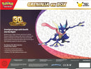 PREORDER: *Limit 1* 30th Celebration Greninja ex Box (available 09/18)