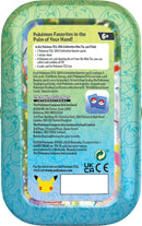 PREORDER  *Limit 2* : 30th Celebration Mini Tin [COVER VARIES] (available 10/02)