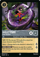 Violet Parr - Super Resilient (176/204) [Attack of the Vine!]