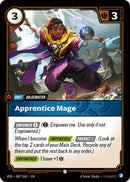 Apprentice Mage