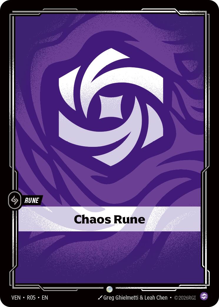 Chaos Rune