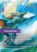 Ocean Drake
