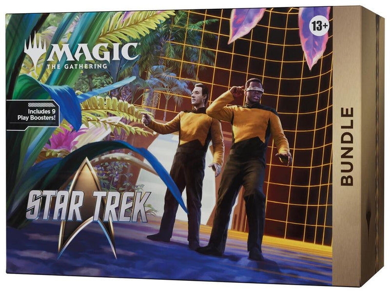 *Preorder* Star Trek - Bundle (available 11/06)