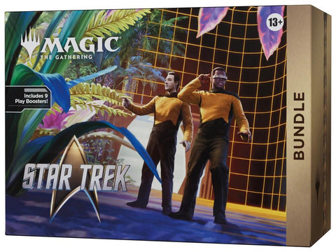 *Preorder* Star Trek - Bundle (available 11/06)
