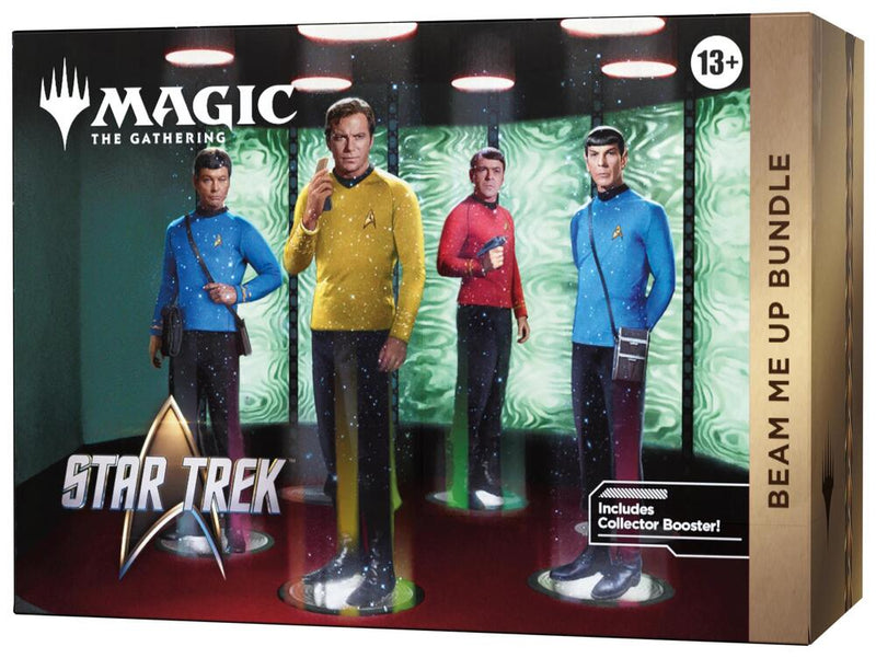 *Preorder* *Limit 1* Star Trek - Beam Me Up Bundle (available 11/13)