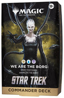 *Preorder* Star Trek Commander Deck - We Are the Borg (available 11/06)
