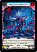 Shadowrealm Harrower (Blue) [FAB510] (Promo)  Rainbow Foil