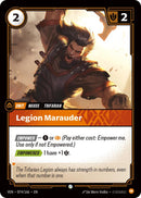 Legion Marauder