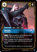 Swain - Visionary