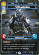The Mandalorian - Devoted Rescuer (191) (Top 64) (191) [Galactic Championship 2026]