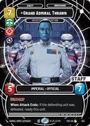 Grand Admiral Thrawn - Orchestrating His Return (203) (203) [Galactic Championship 2026]