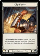 Clip Flexor [MPW138] (Mastery Pack Warrior)  Cold Foil