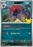Zoroark (096/128) [Mega Evolution: 30th Celebration]