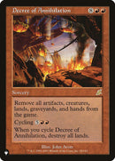 Rogue's Passage (MIC) [The List]