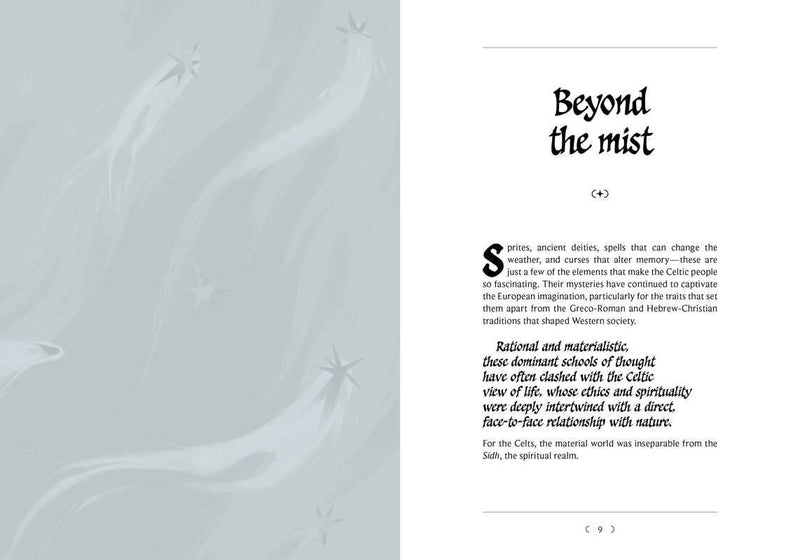 Celtic Folk Magic  by Giulia Manzi