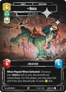 Boga - Loyal Varactyl (28) (Foil) (28) [Homeworlds: Weekly Play]