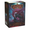 Dragon Shield Sleeves: Matte 'Flesh & Blood Ouvia' Art, Limited Edition (100 ct.)