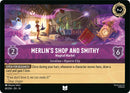 Merlin's Shop and Smithy - Magical Market (68/204) [Hyperia City]
