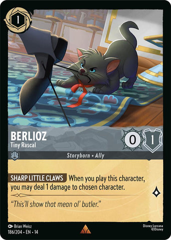 Berlioz - Tiny Rascal (186/204) [Hyperia City]