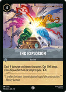 Ink Explosion (198/204) [Hyperia City]