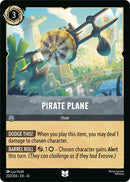 Pirate Plane (202/204) [Hyperia City]