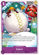 Satori (Tournament Pack 2026 Vol. 4) [One Piece Promotion Cards]