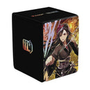 Ultra PRO: Alcove Flip Deck Box - FINAL FANTASY (Tifa Lockhart)