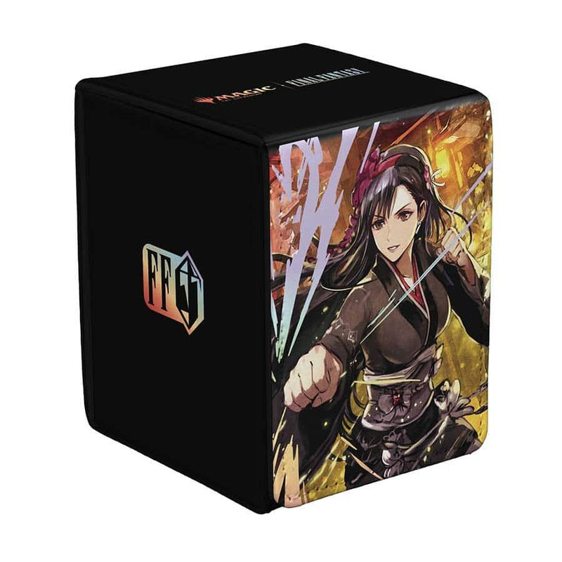 Ultra PRO: Alcove Flip Deck Box - FINAL FANTASY (Tifa Lockhart)
