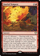 Fateful Tempest [Secrets of Strixhaven Commander]