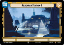 Research Station 9 // Shield (34/272 // T01/05) (34/272 // T01/05) [Homeworlds]